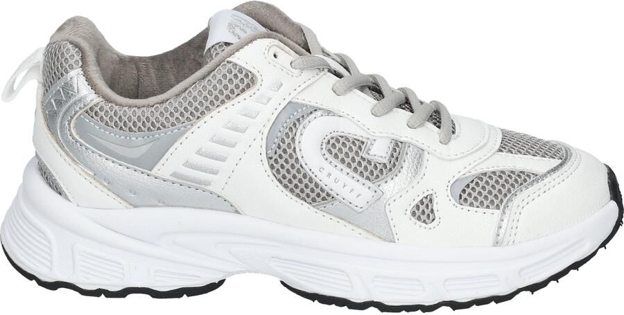 Cruyff Marti 996 silver Wit - Foto 2