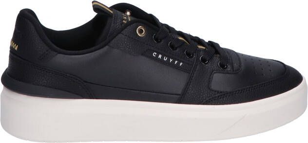 Cruyff Endorsed Tennis Men Black Gold