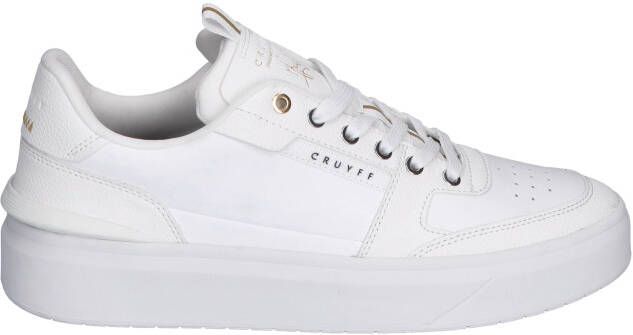 Cruyff Endorsed Tennis Men White Sneakers