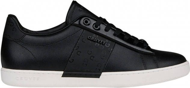 Cruyff Gross Matte Black Lage sneakers