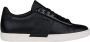 Cruyff Gross Matte Sneakers Laag zwart - Thumbnail 4