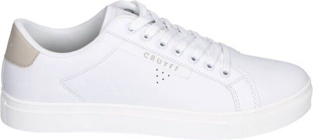 Cruyff Impact Court White Sand Sneakers