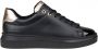 Cruyff Pace Black Gold Platform sneakers - Thumbnail 5