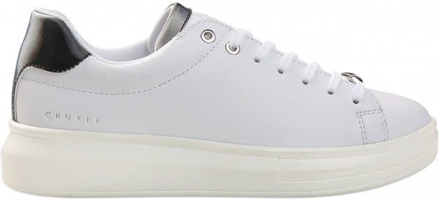 Cruyff Pace White Black Sneakers