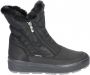 Cypres Comfort Norma Nylon Iron Nero G+ Wijdte Snow boots - Thumbnail 3
