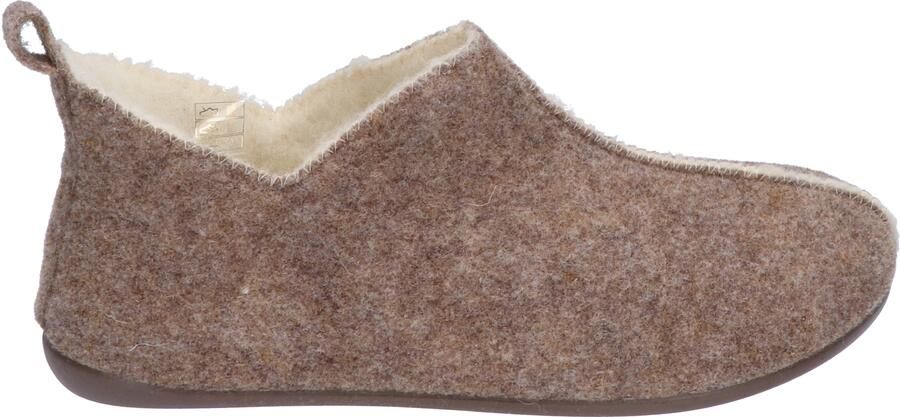 Cypres Jacqueline Love Beige Pantoffels