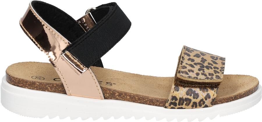 Cypres Madison Champagne Leopard