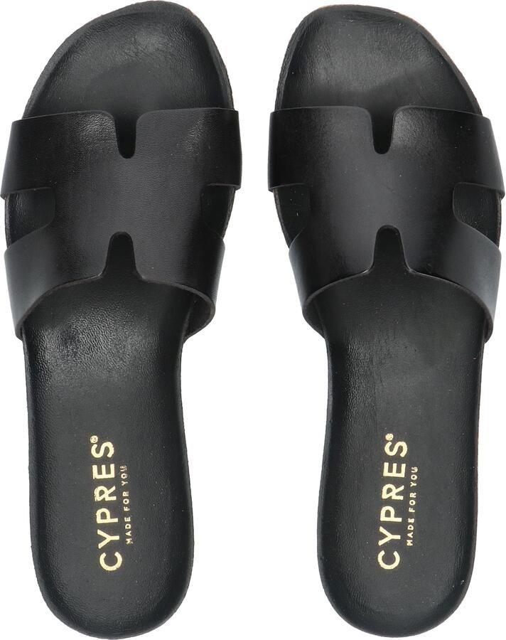 Cypres Rosy Black