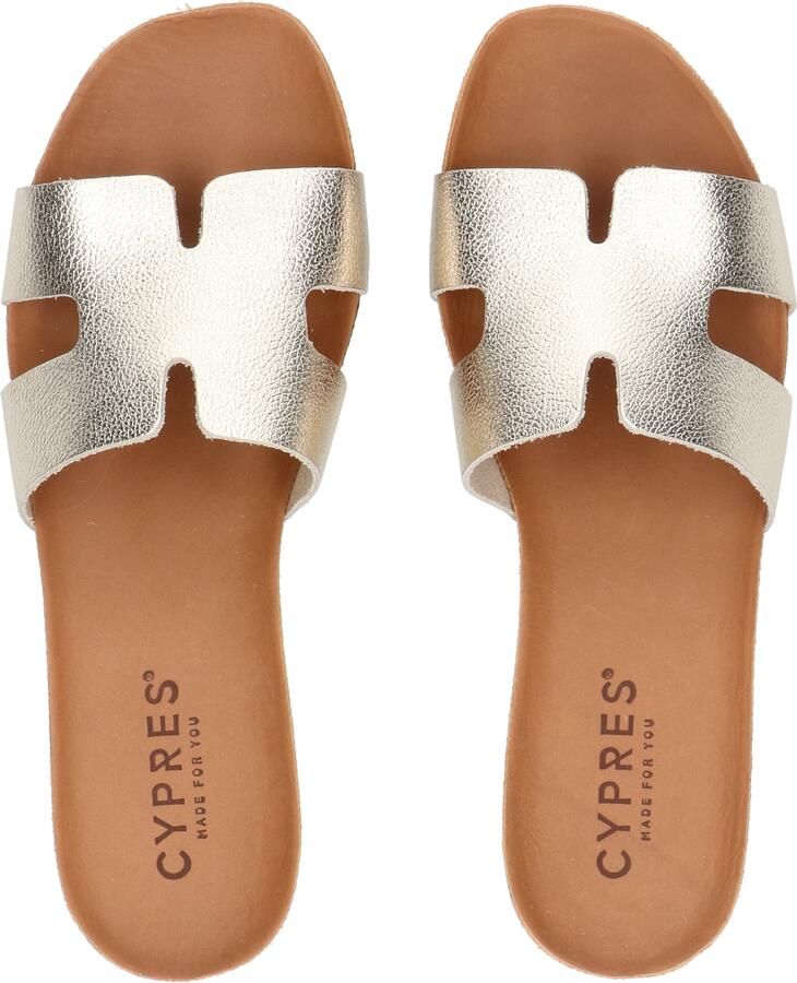 Cypres Rosy Champagne Gold