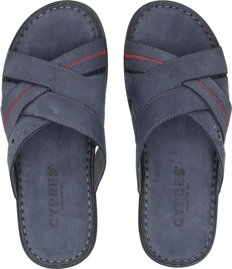 Cypres Rouvin Blue