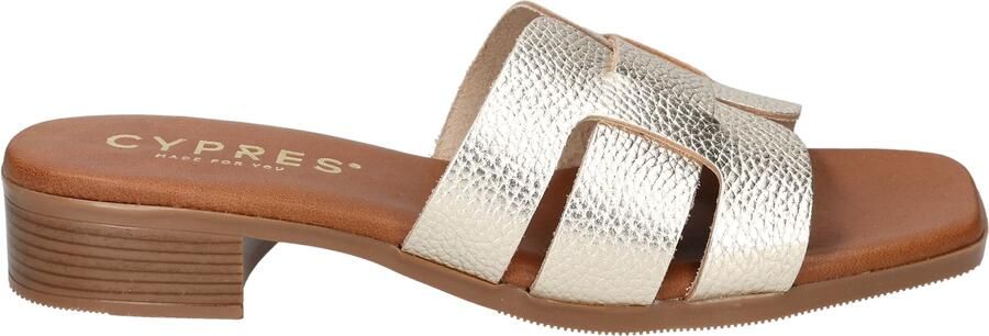 Cypres Wohmy Champagne