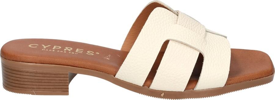 Cypres Wohmy White