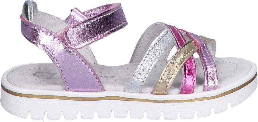 Cypres Wonnie Lilla Metallic Combi