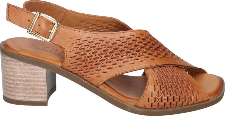 Cypres Zanna 2616159 Coconut Leather