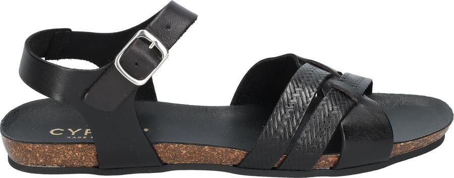 Cypres Zilvia Black