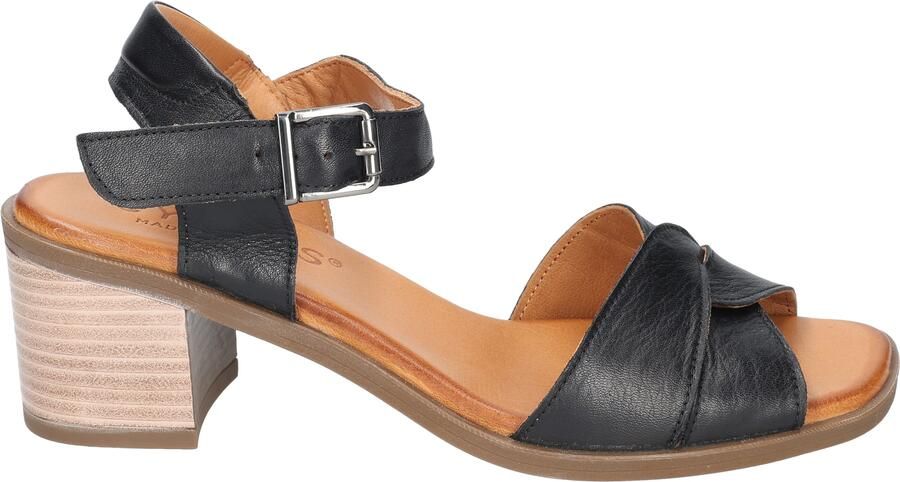 Cypres Zoemi 2616148 Black Leather