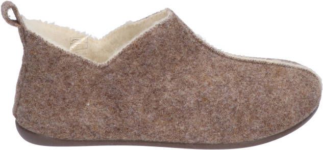 Cypres Jacqueline Love Beige Pantoffels