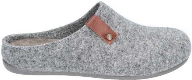 Cypres Jorna Grey Pantoffels