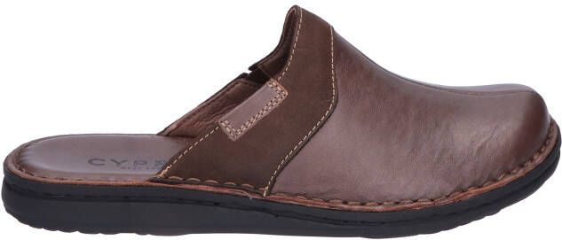 Cypres Loet Brown