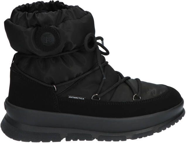 Cypres Pigeon Black Snow-boots