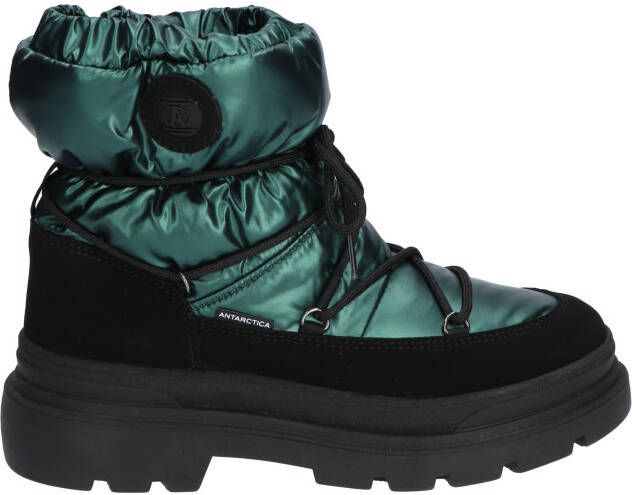 Cypres Pigeon Green Snow-boots
