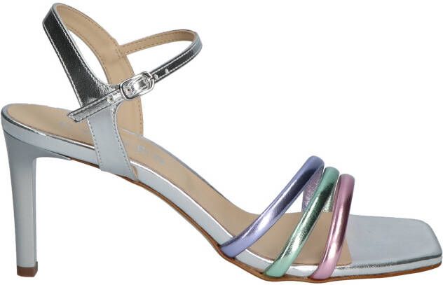 Cypres Richelle Silver Multi Color Sandalen