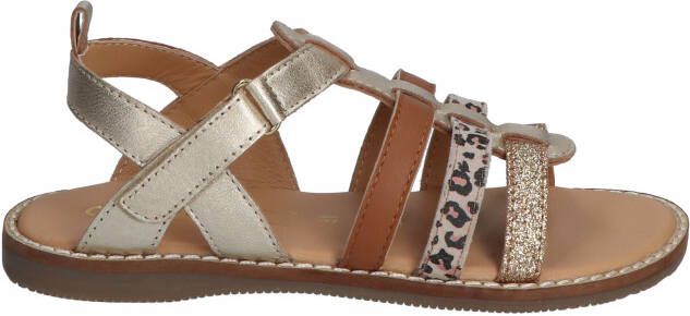 Cypres Roviana Gold Sandalen