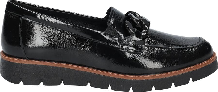 Cypres Soft Aariya Black Patent G+ Wijdte