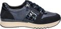 Cypres Soft Aashni Blue G+ Wijdte - Blauw
