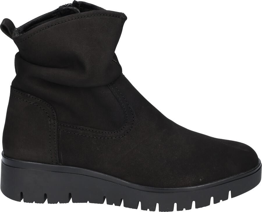 Cypres Soft Ava Black Nubuck G+ Wijdte