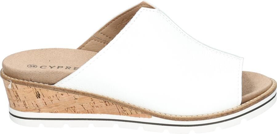 Cypres Soft Ruby White