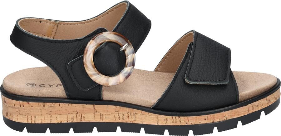 Cypres Soft Wanda 2615615 1580 Black Floater 508