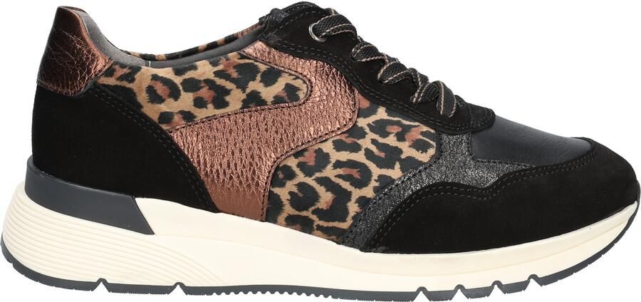 Cypres Soft Yasie Black Leopard