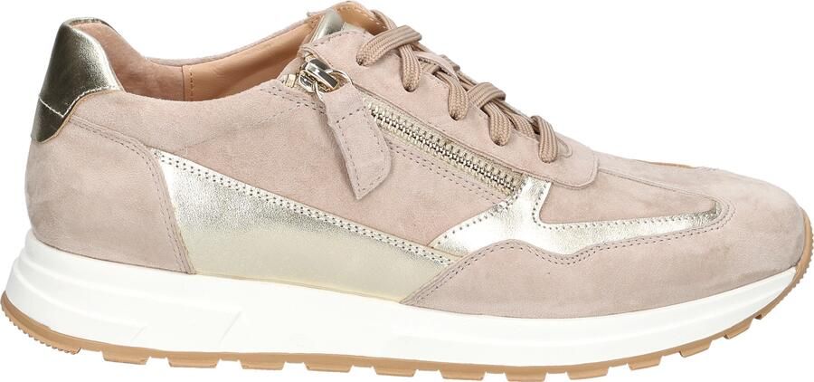 Cypres Soft Ziani Beige Suede