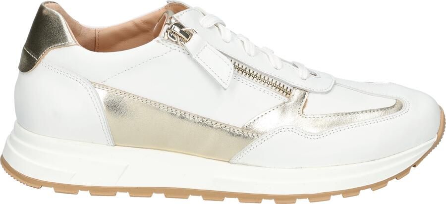 Cypres Soft Ziani White Leather