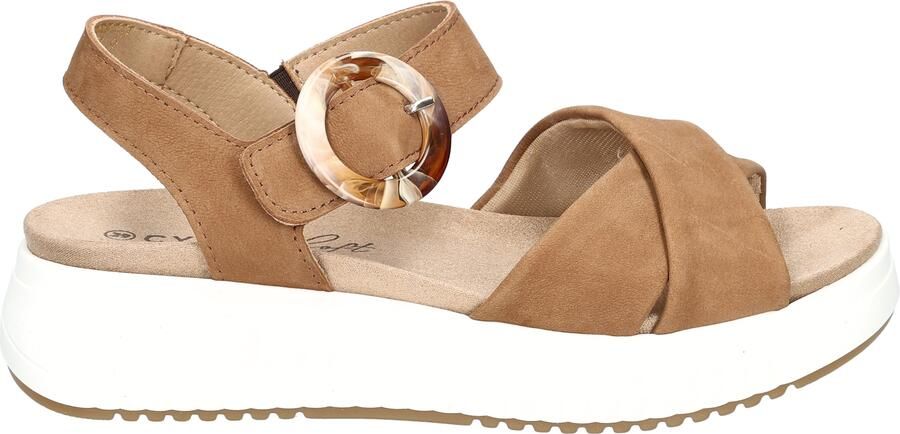 Cypres Soft Zina Brown