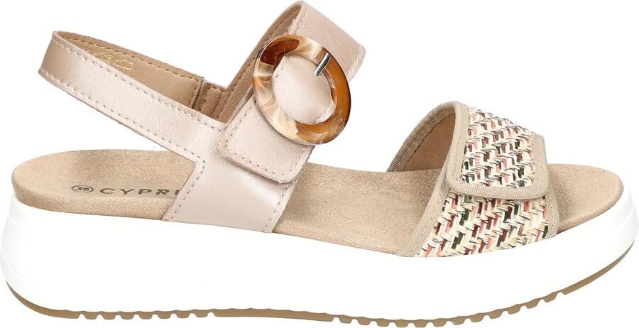 Cypres Soft Zofia Canvas Cream