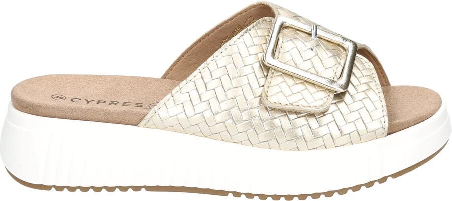 Cypres Soft Zouke Platina