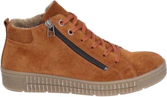 Cypres Soft Parfaite Tan G+ Wijdte Boots
