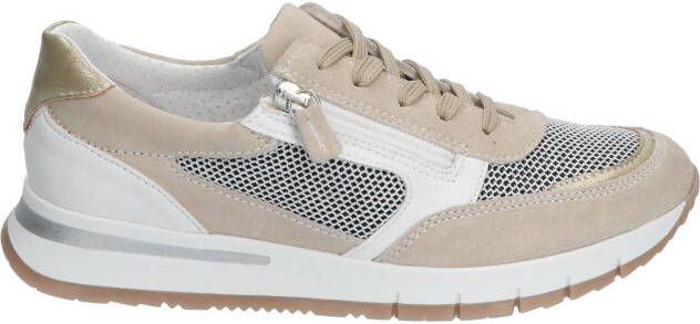 Cypres Soft Reiva Cream Veterschoenen
