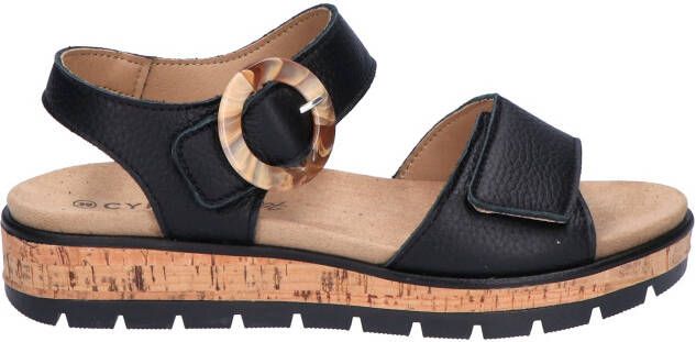 Cypres Soft Wanda Black