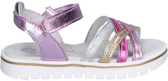 Cypres Wonnie Lilla Metallic Combi