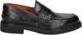 Daniel kenneth Adam Black Leather - Zwart