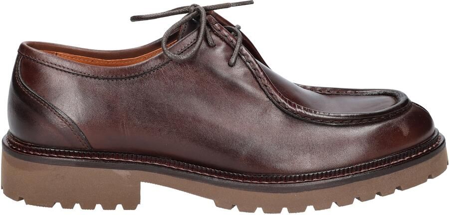 Daniel kenneth Adeo Brown Leather