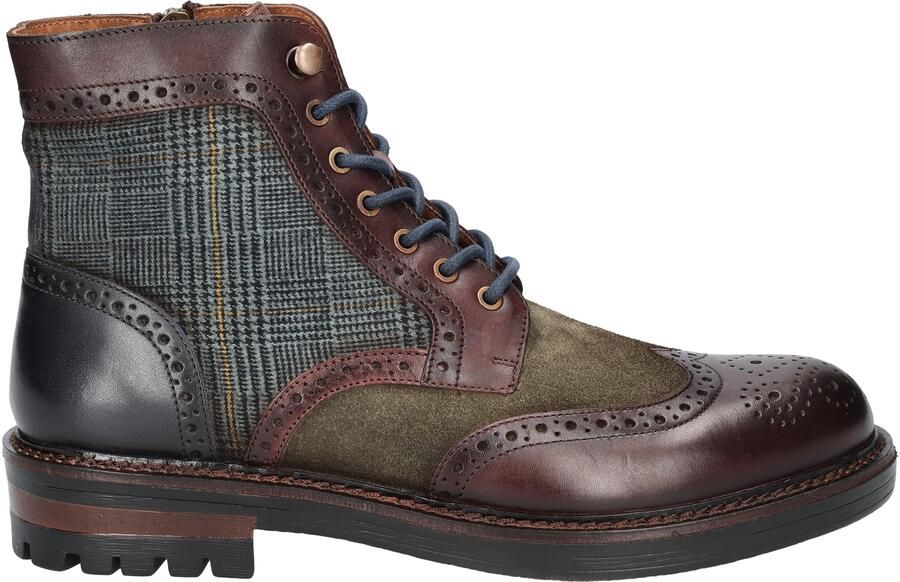 Daniel kenneth Aedan Dark Brown Olive