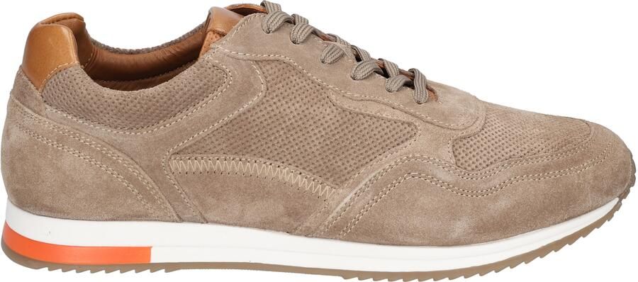 Daniel kenneth Tibbe Coffee Dark Tan