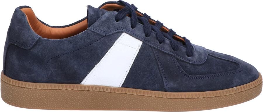Daniel kenneth Wilbert Petrol Blue