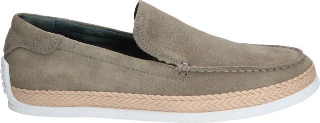 Daniel kenneth Ramin Grey Espadrilles