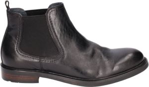 Daniel kenneth Santino Black Chelsea boots