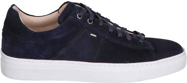 Daniel kenneth Ted Navy Lage sneakers